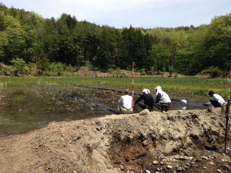 13. meeting in front of field.jpg