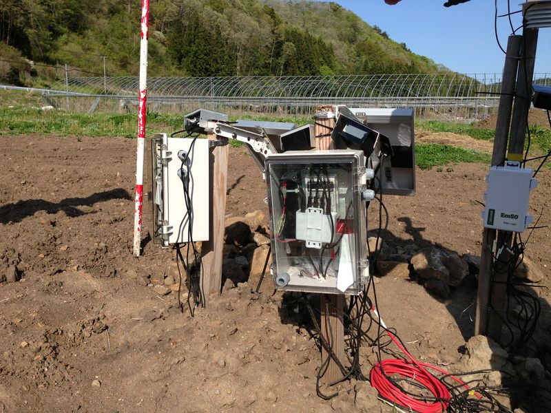 4. radiation meaurement in soil.jpg